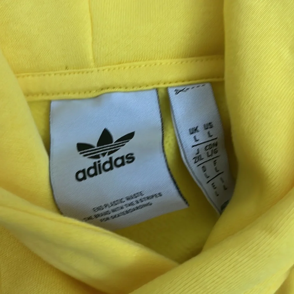 Adidas Shmoo Hoodie Size L